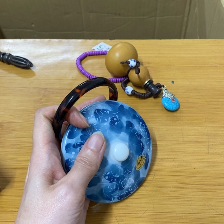 摆件哈中古工艺品哈哈