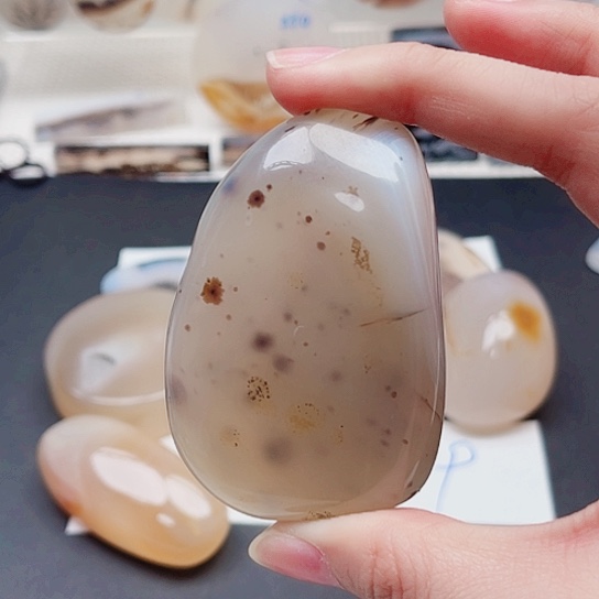 玛瑙/玉髓珠宝奇石未镶嵌