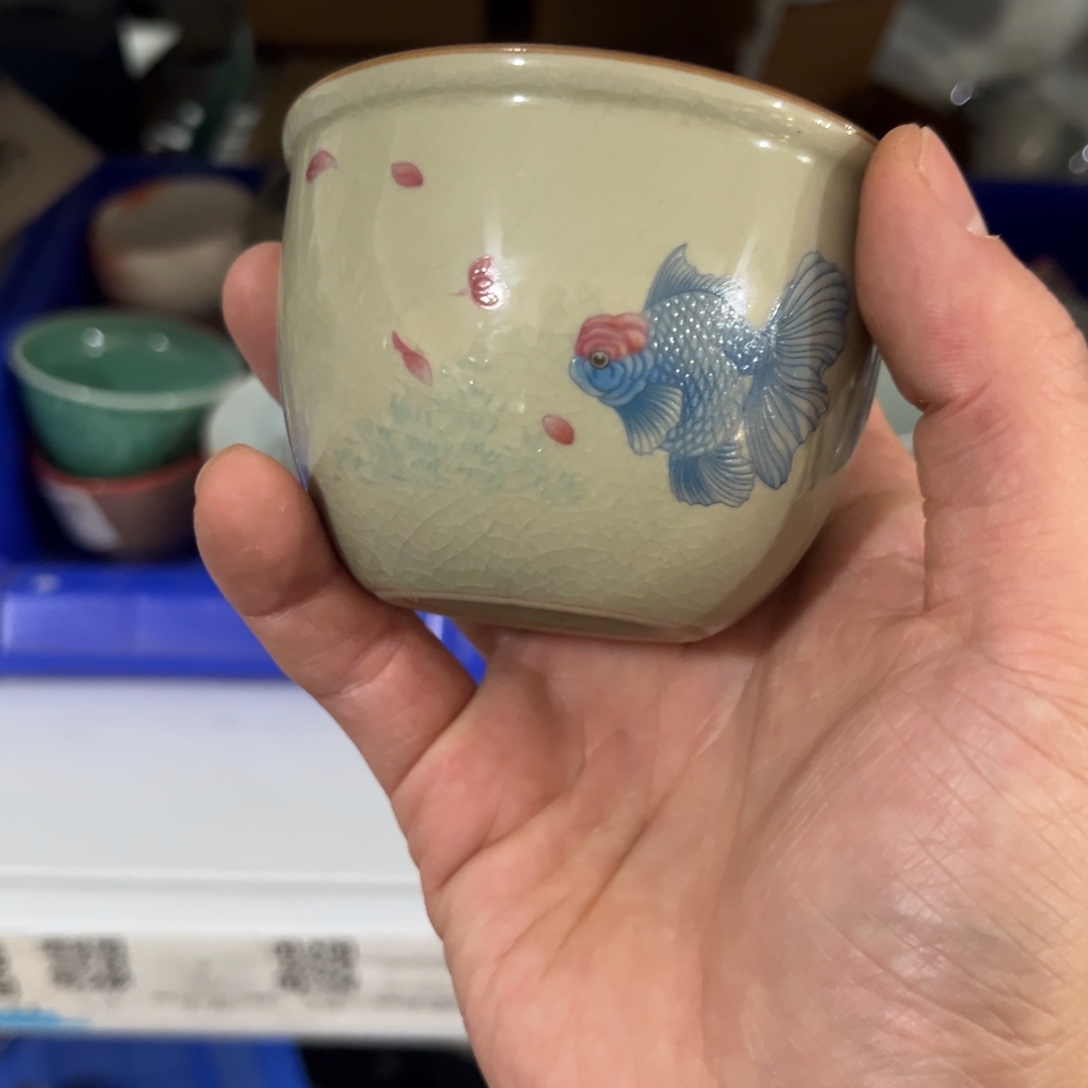 陶瓷艺术品等行业的专业生产