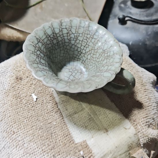 陶瓷家庭复古瓷器摆件