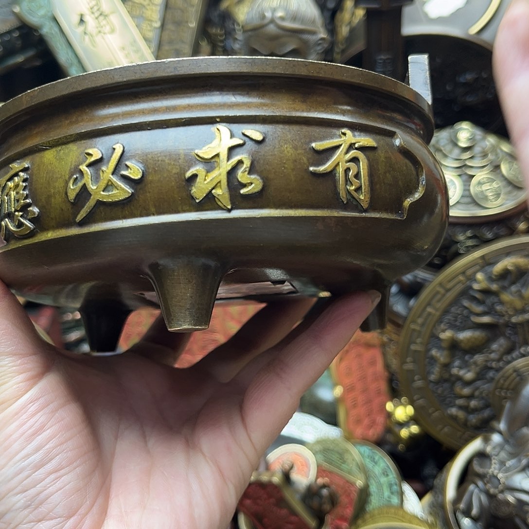 文玩铜器点击下单有运费险