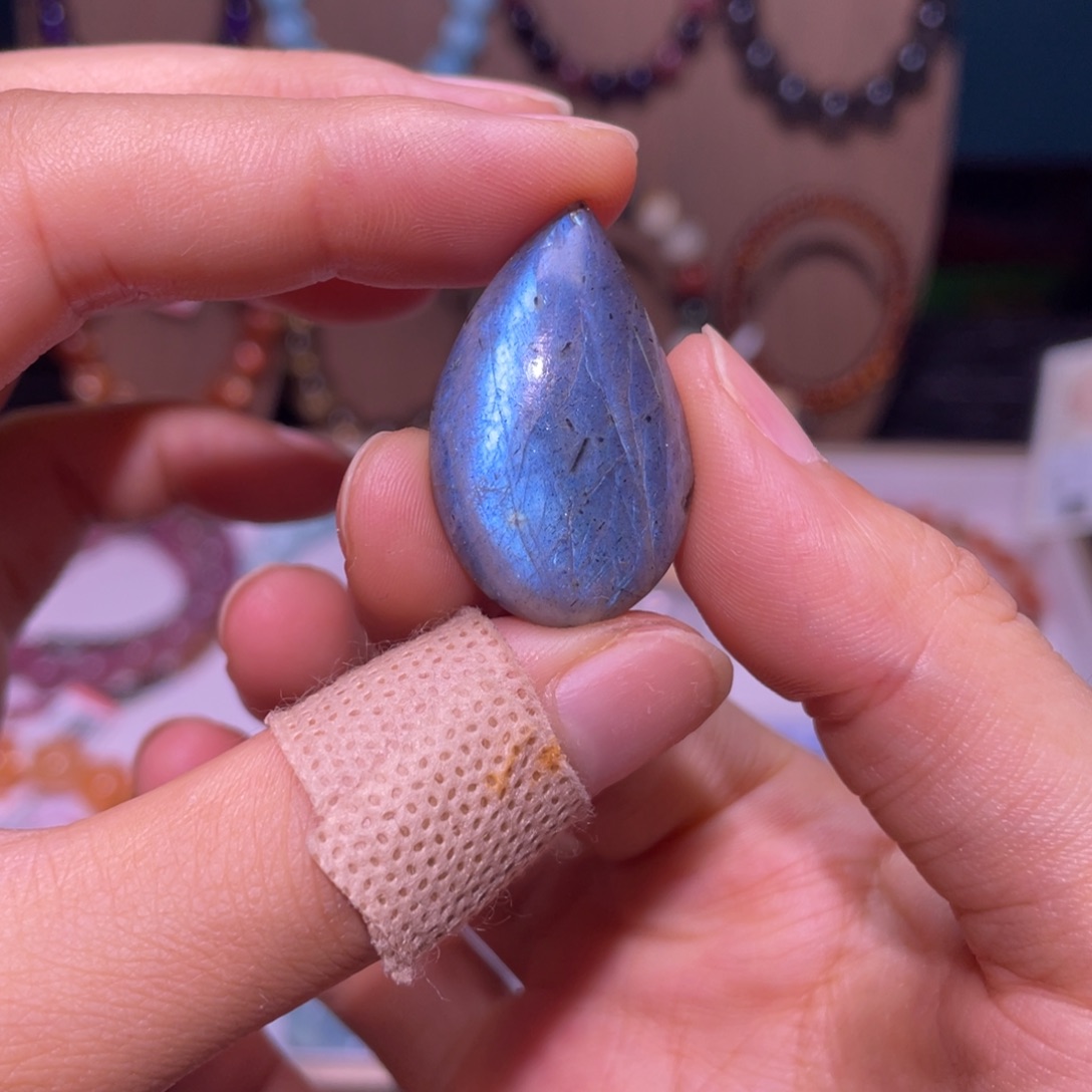 未镶嵌珠宝半成品水晶492