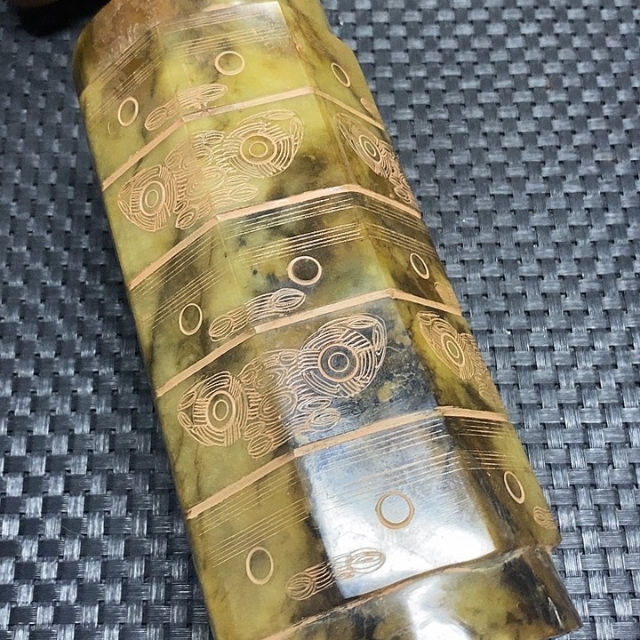 龙脊菩提吊坠一个