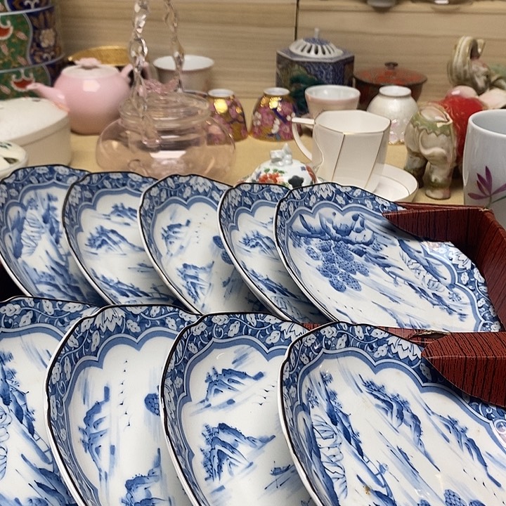 紫砂茶壶这个时候应该能