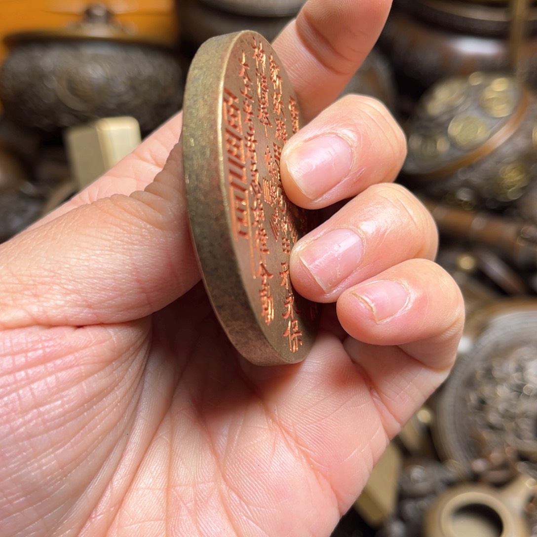 精美铜器精美铜器