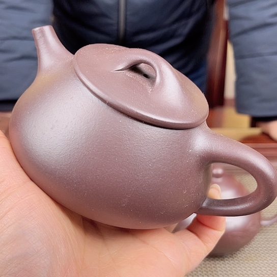 紫砂茶壶今天不知道
