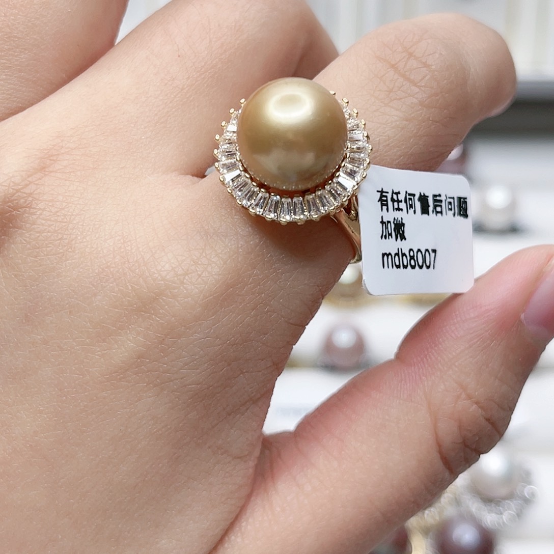 淡水珍珠颈饰未镶嵌