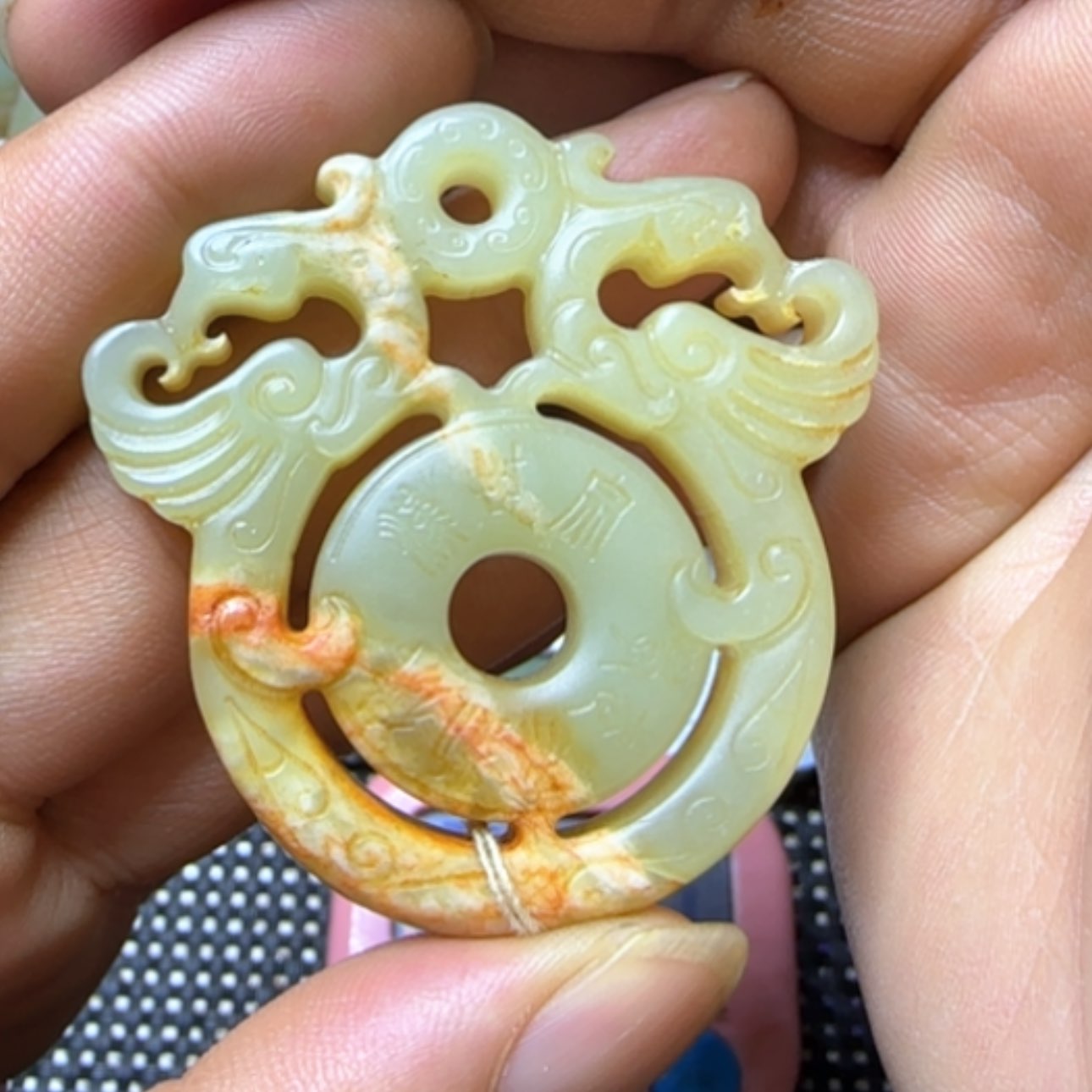 【闪购商品】和田玉挂件未镶嵌