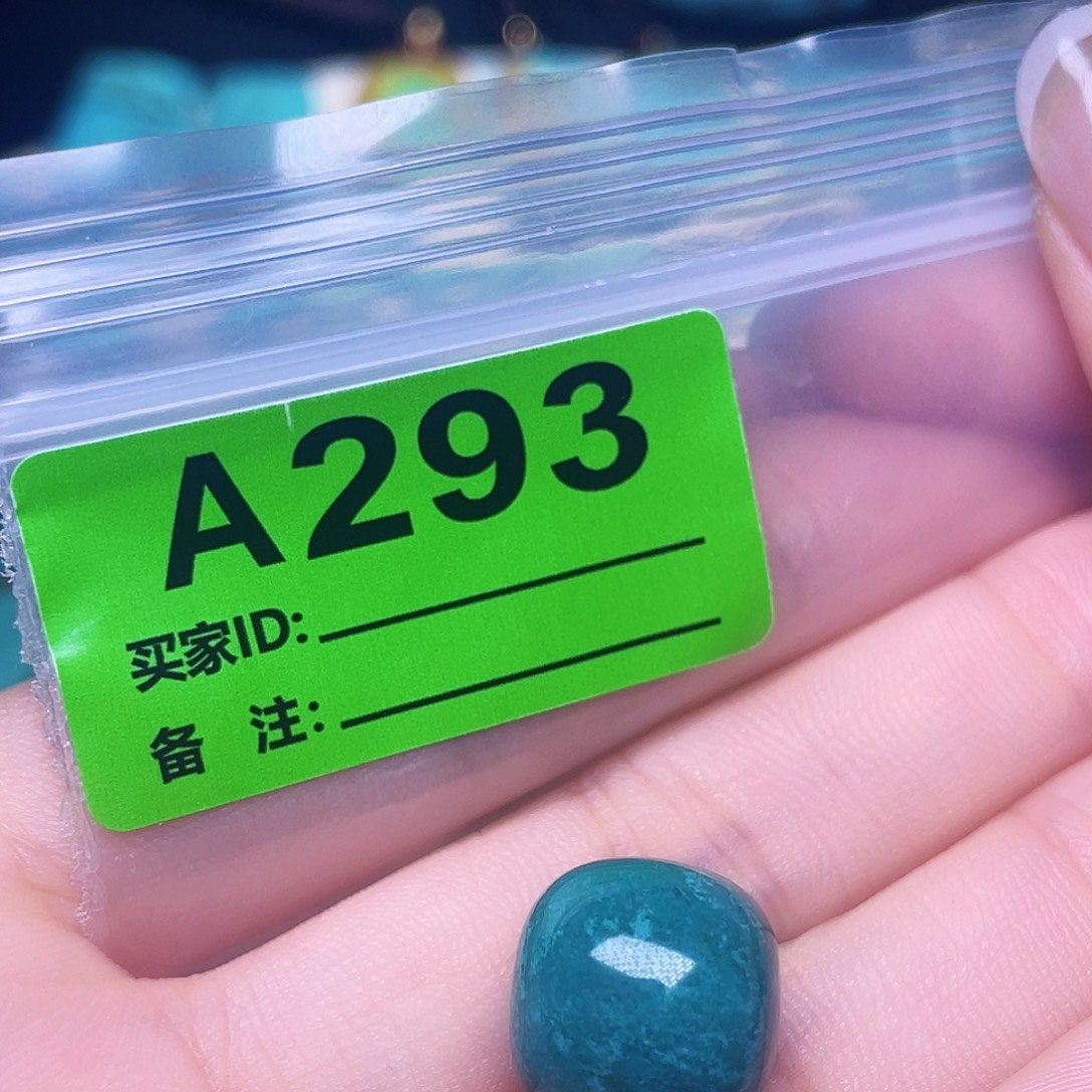 绿石头十堰特色手工古风配饰