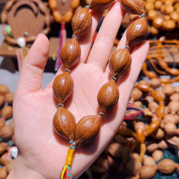 橄榄核手串橄榄核