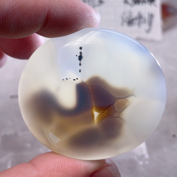 【闪购商品】玛瑙/玉髓颈饰未镶嵌