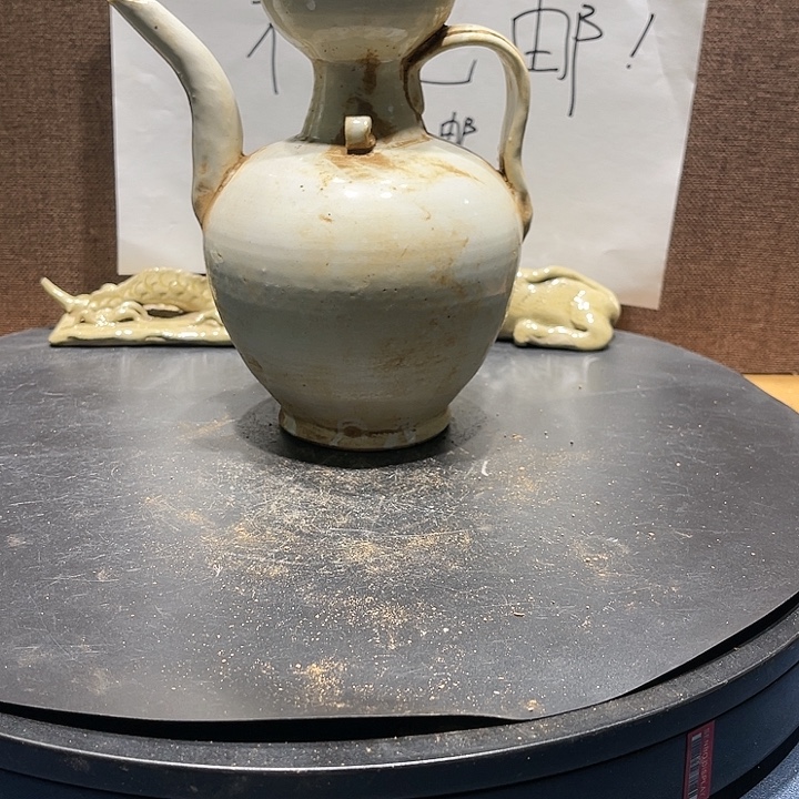 其他陶漂亮的小瓷器