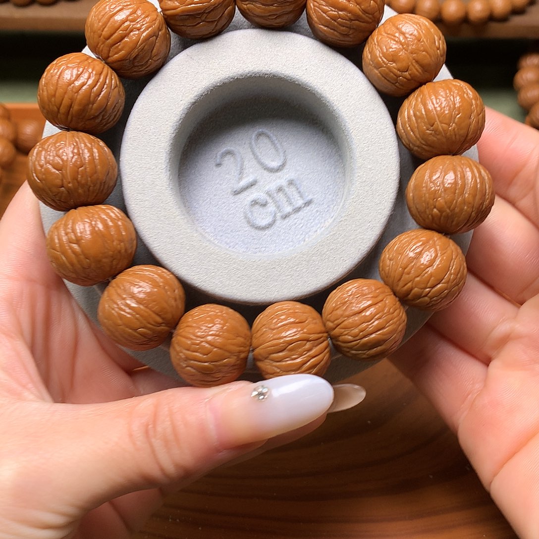 吊坠猴头核桃19全品聚宝盆