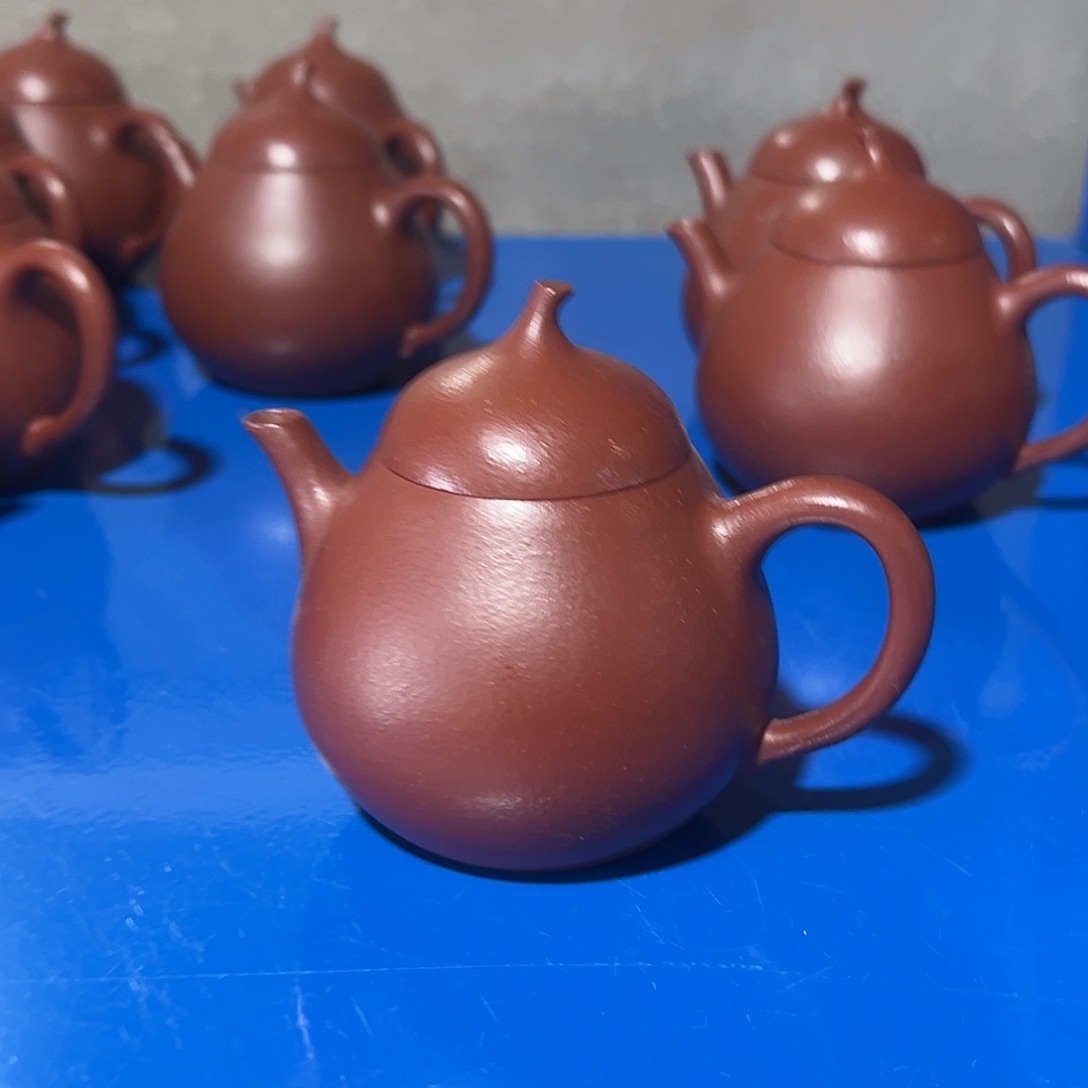 茶壶紫砂紫砂的味道