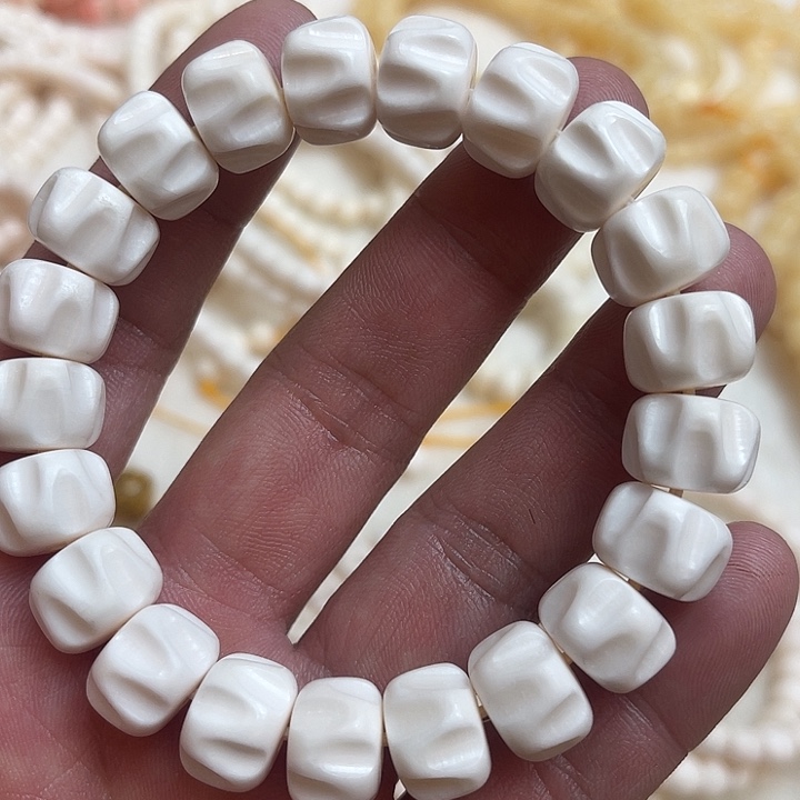 手串/手链鹿骨鹿骨卡14百香