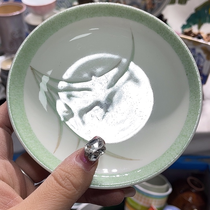 茶杯具盖子不给19.9发带瑕疵牌都是坏的9