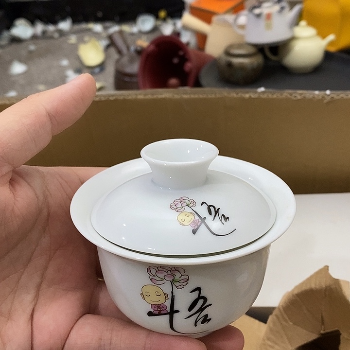 陶瓷艺术品制作工艺壶