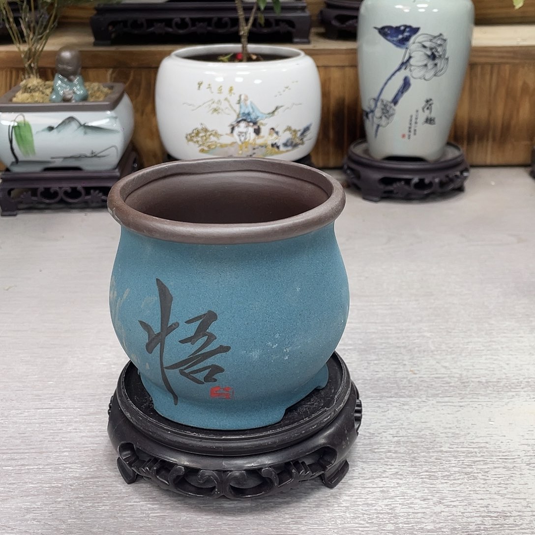 陶瓷制品陶瓷花盆