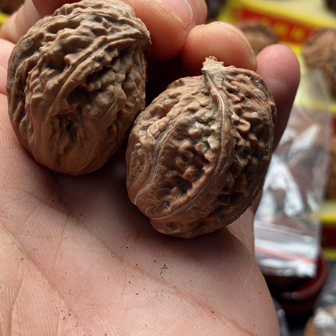 吊坠文玩核桃楸子46