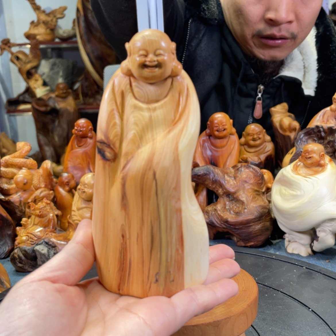 【闪购商品】柏木（崖柏）其他