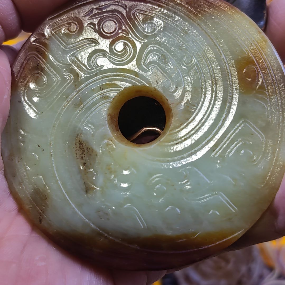 摆件铜器杂件摆件挂件摆件茶