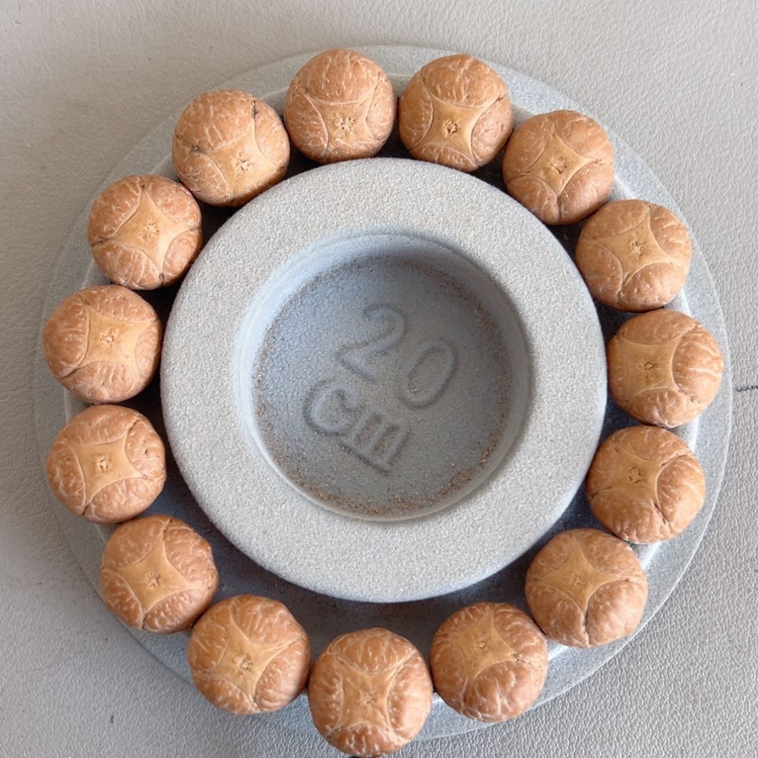 麒麟眼菩提手串17mm手串90@1005