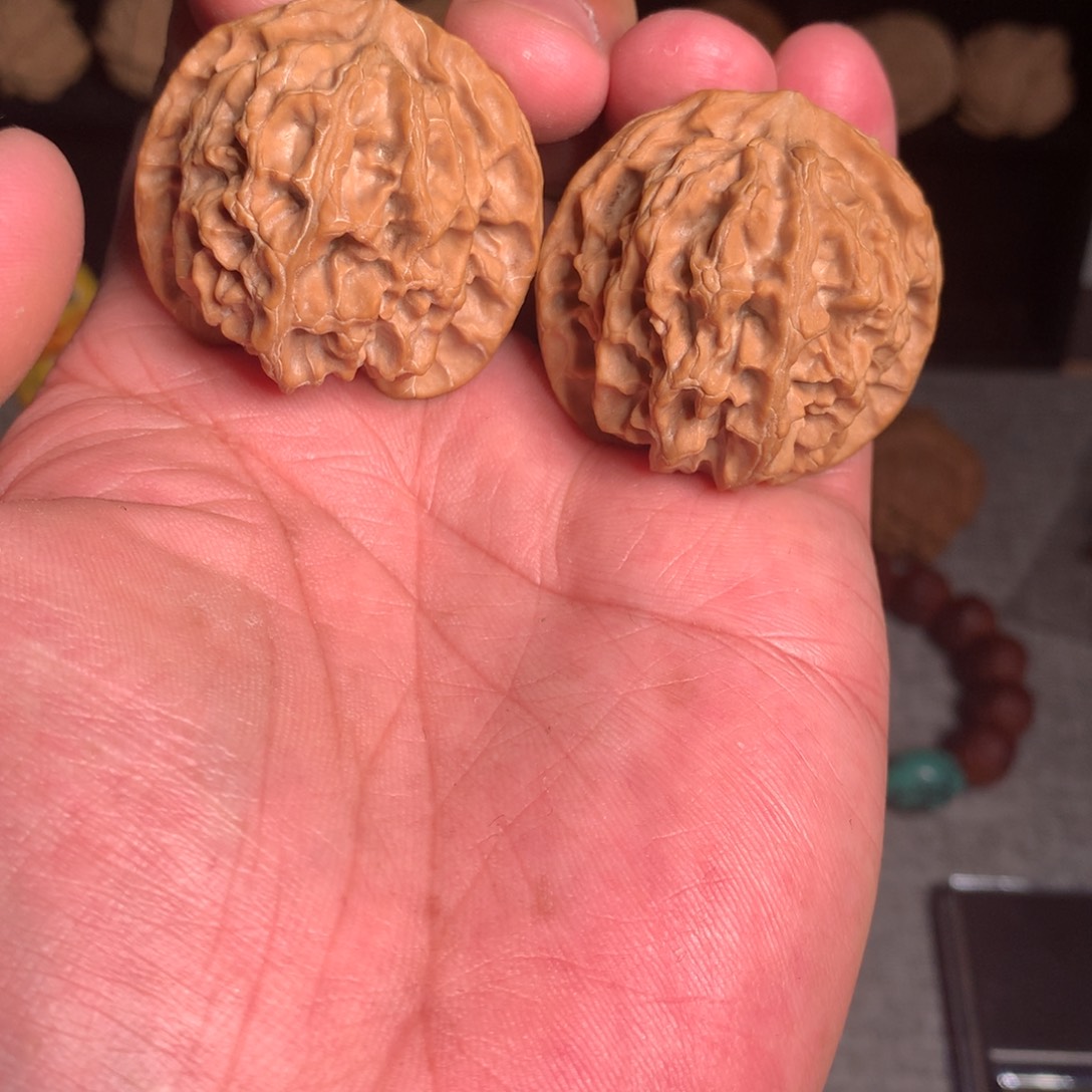 吊坠文玩核桃全品41苹果