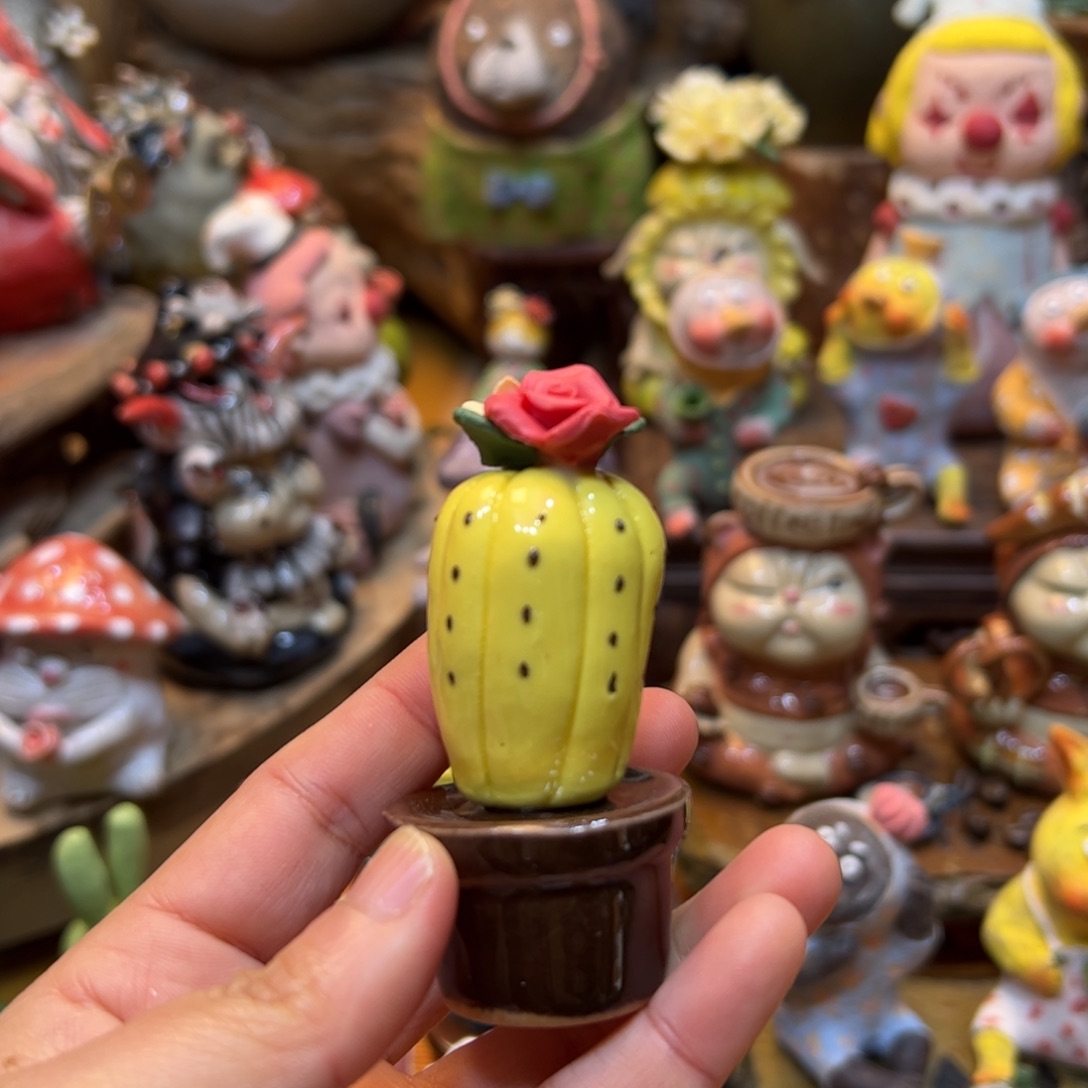 小镇青花每天新品