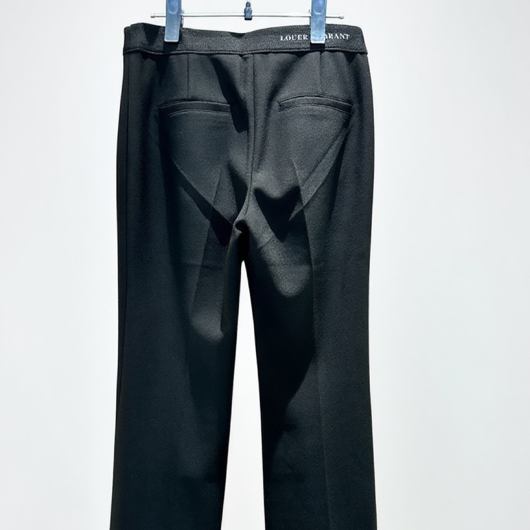 纯黑色西装裤西服裤正装裤