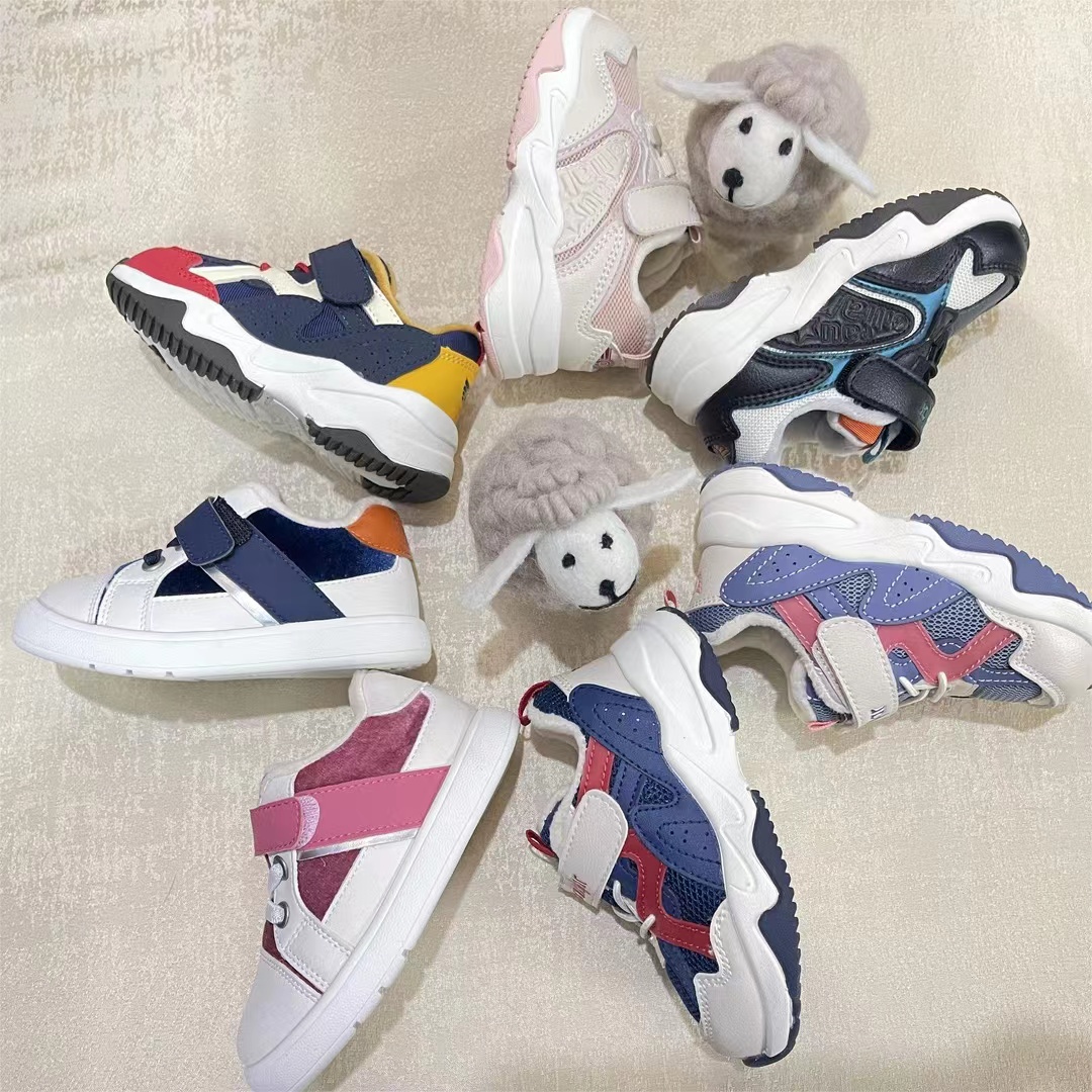 【凉鞋】8806/时尚舒适防滑机能鞋稳步鞋健康减震儿童鞋 学步鞋