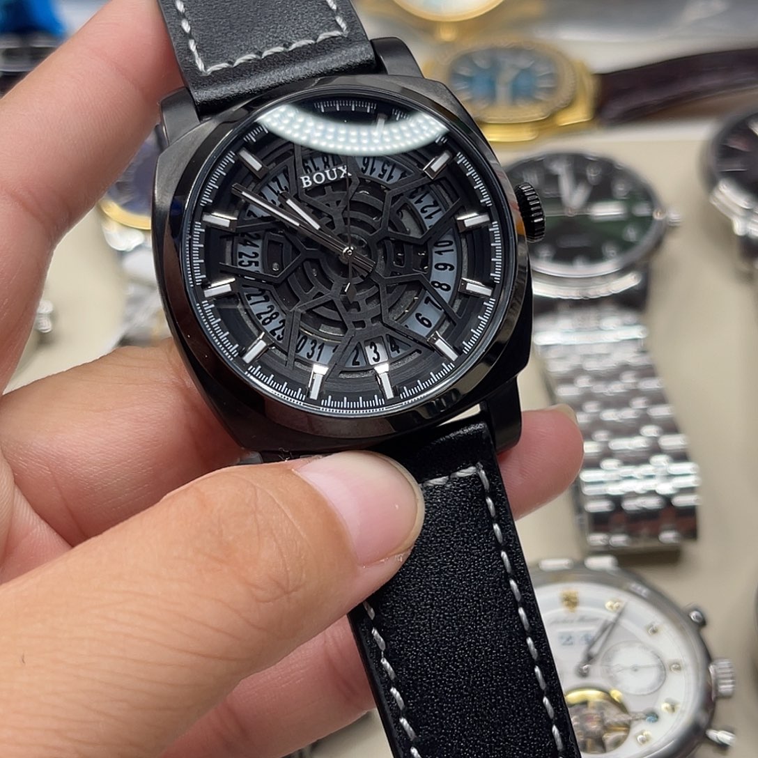 真皮百雷斯，看好拍