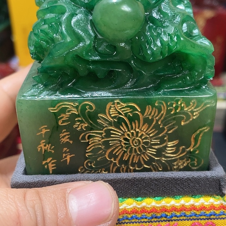 寿山石印石篆刻印章引首章闲章姓名章生日礼物