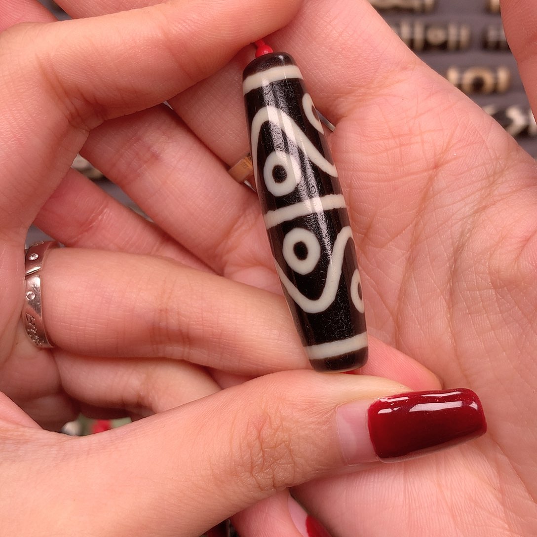 玛瑙/玉髓珠宝半成品未镶嵌黑*