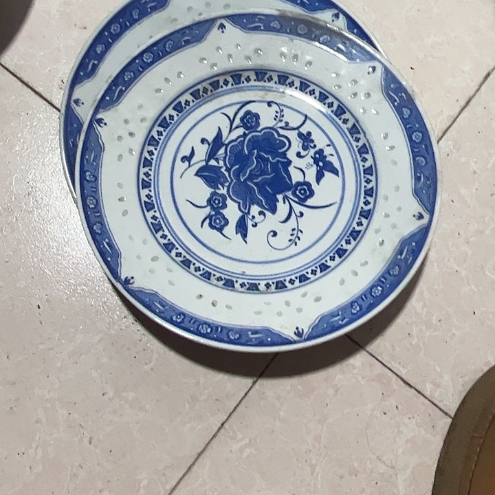 杯飛*鹰景德镇青花主人杯