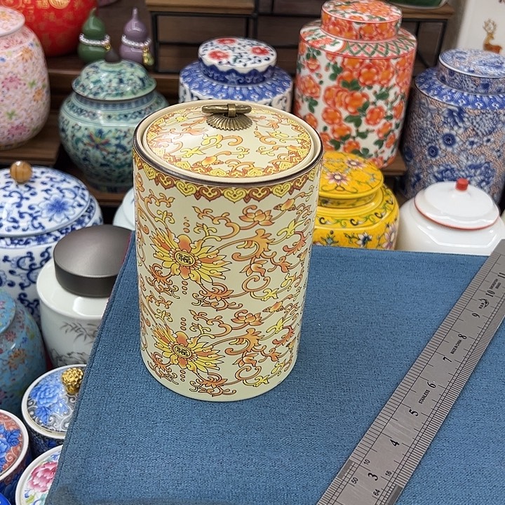 瓷片茶叶罐罐罐罐罐呀呀呀@@610