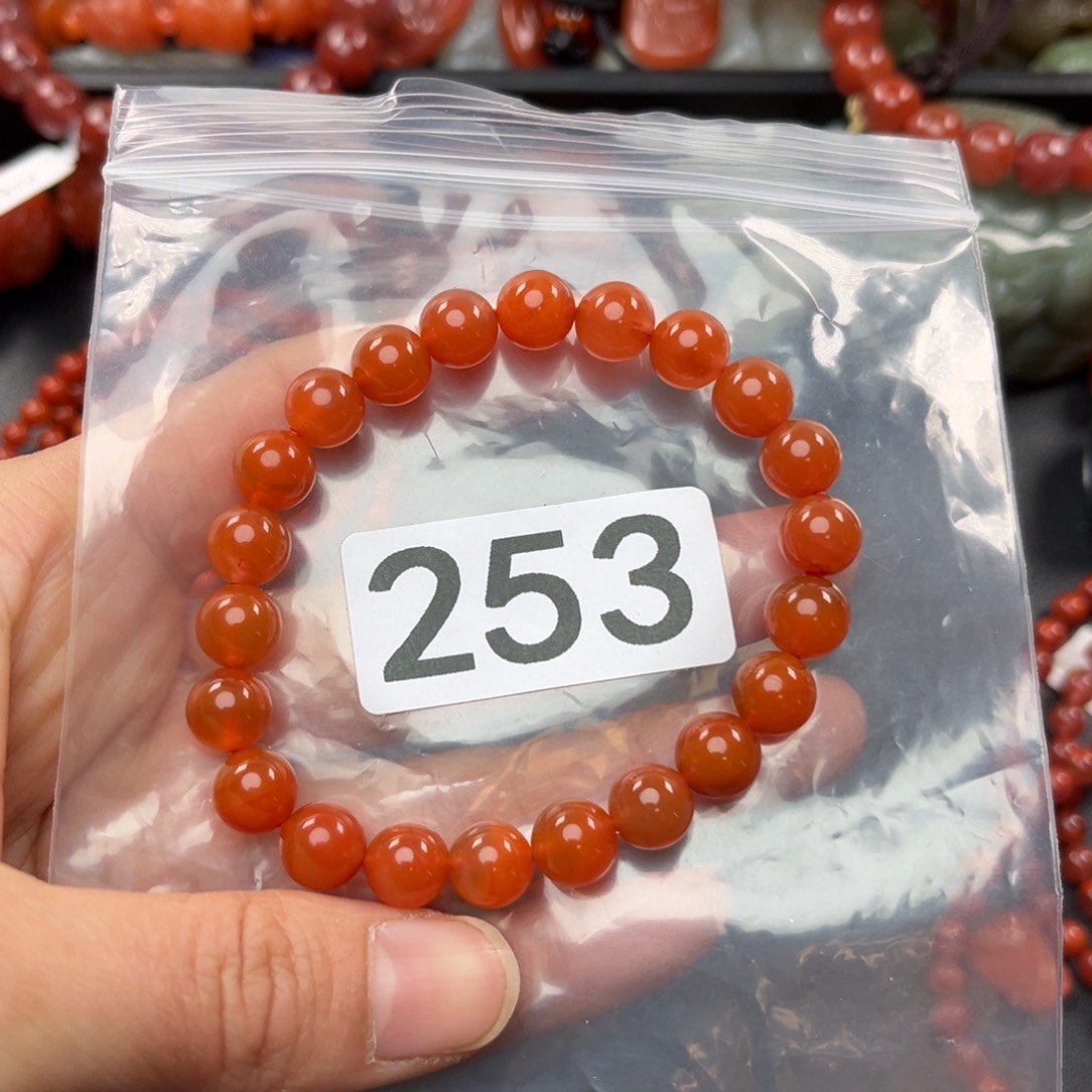 南红玛瑙珠宝奇石未镶嵌8+