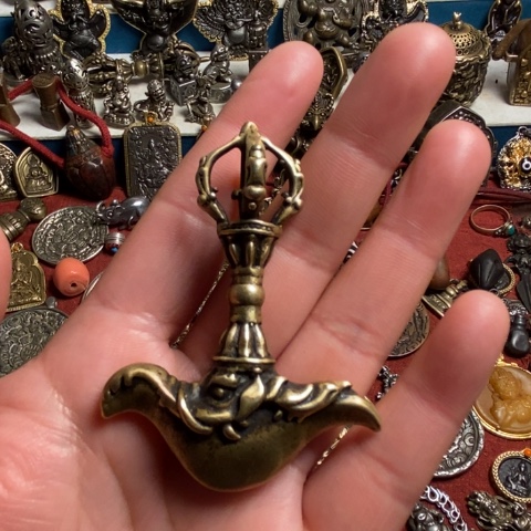 泥塑小元素，品相完美