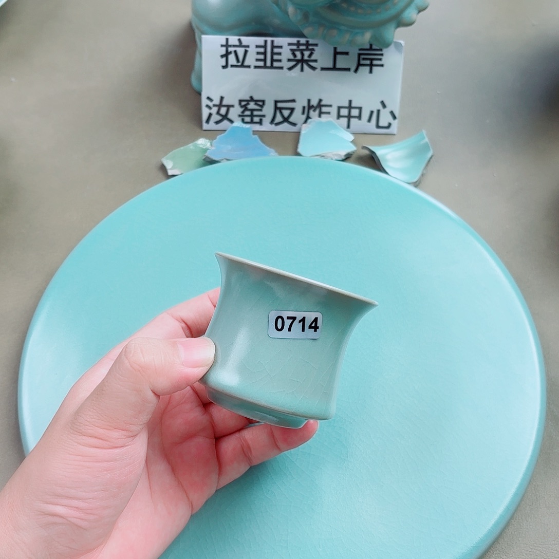 瓷片与王同行，汝你所愿