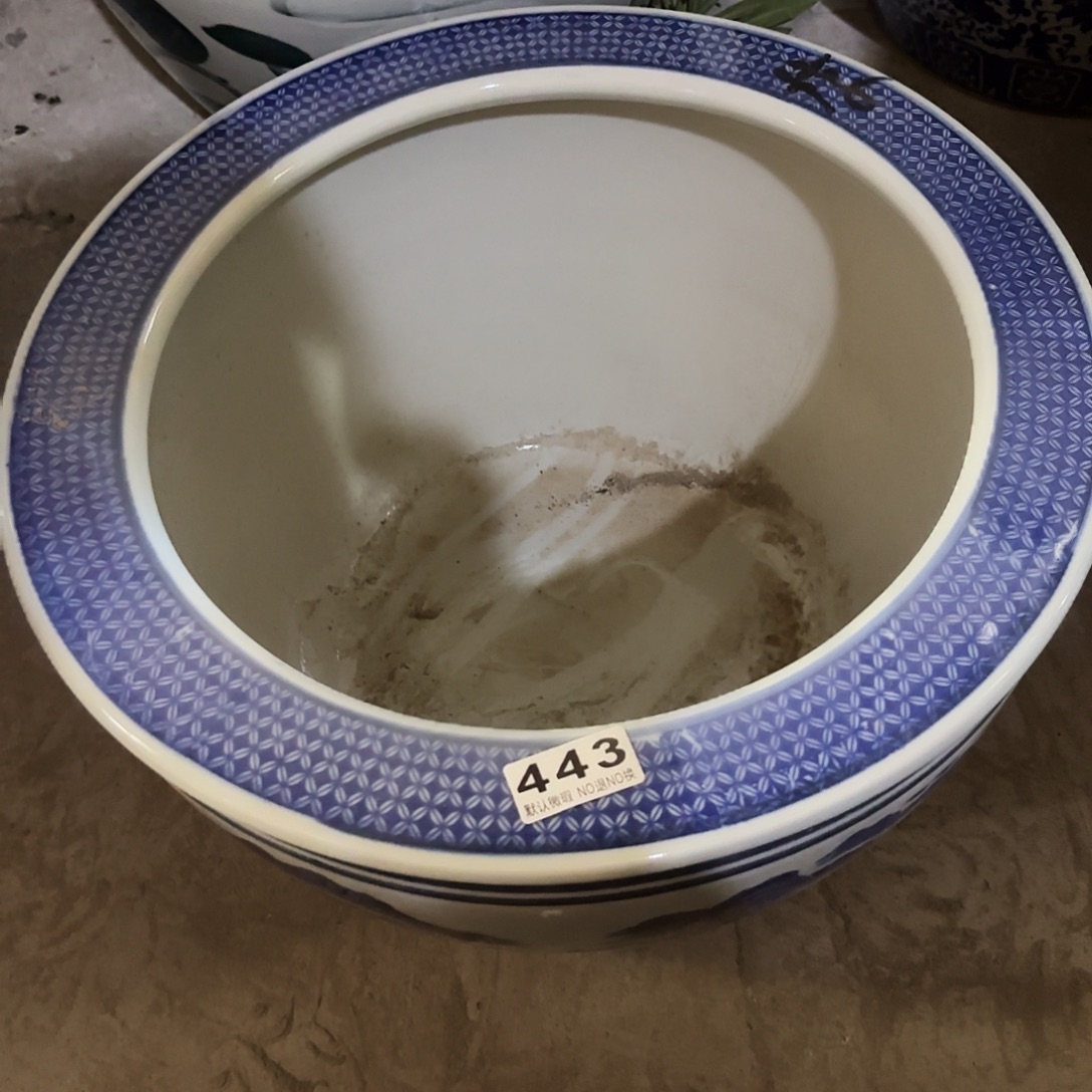 缸40瑕疵陶瓷443瑕疵陶瓷