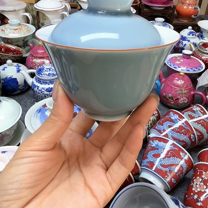 景德镇的陶瓷工艺