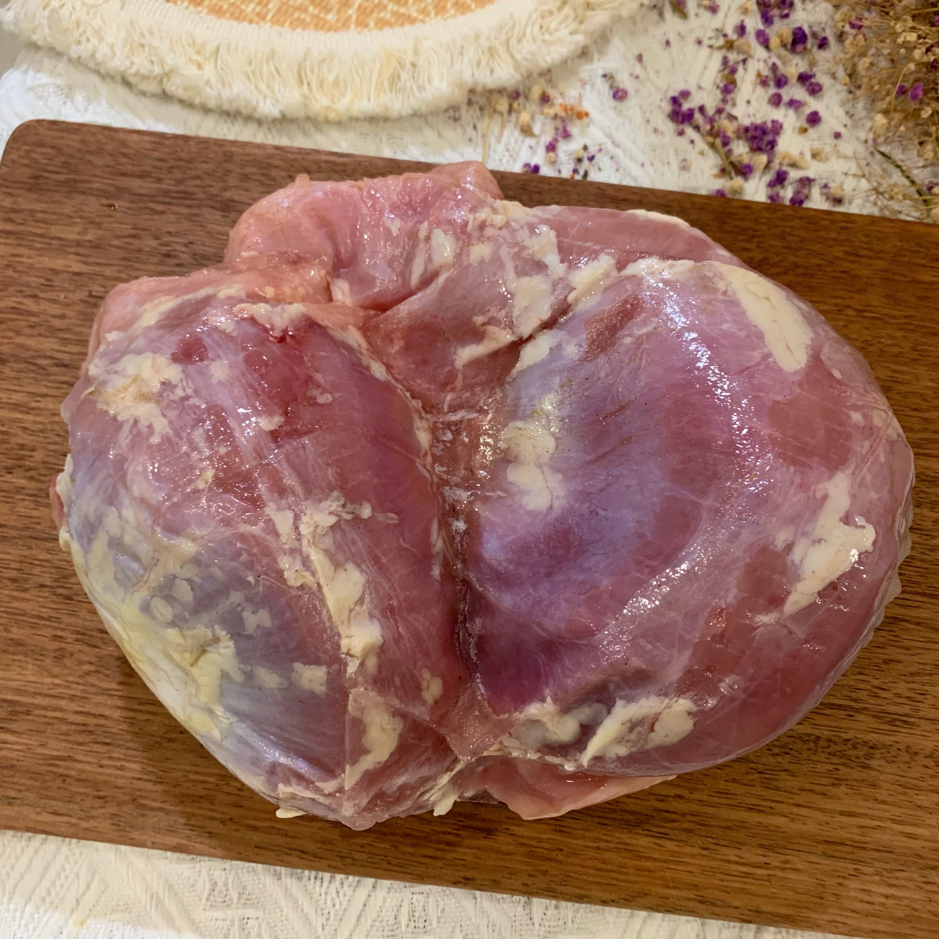 新鲜鸟鸵胗 顺丰包邮 一物一拍