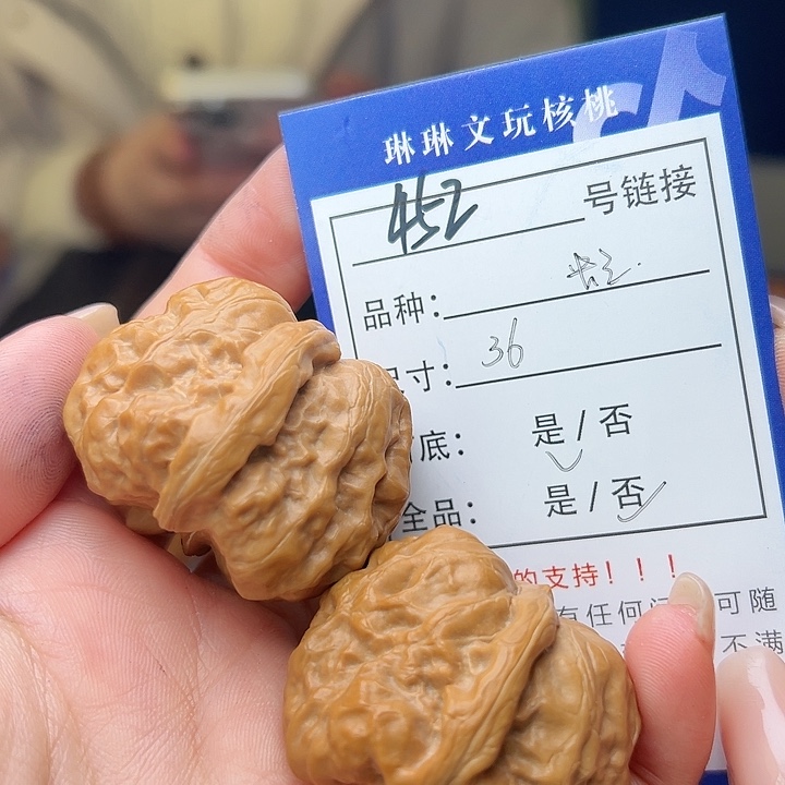 文玩核桃吊坠核桃树452