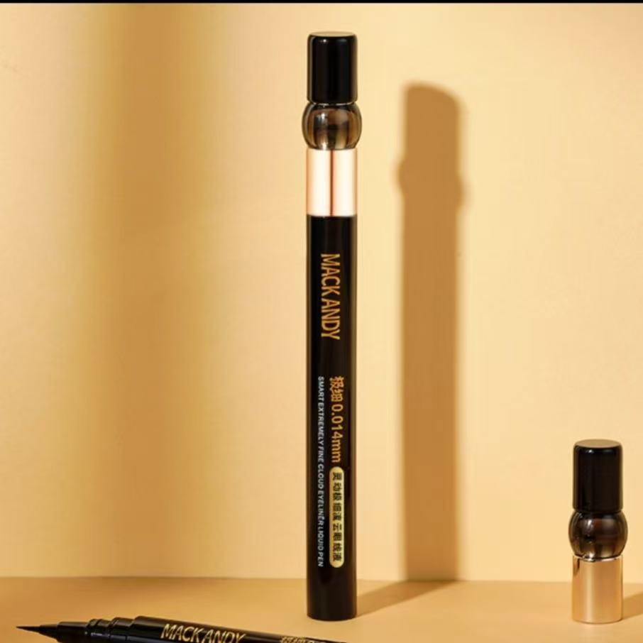 玛可安迪灵动极细流云眼线液笔66-9