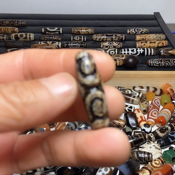 玛瑙/玉髓颈饰未镶嵌82