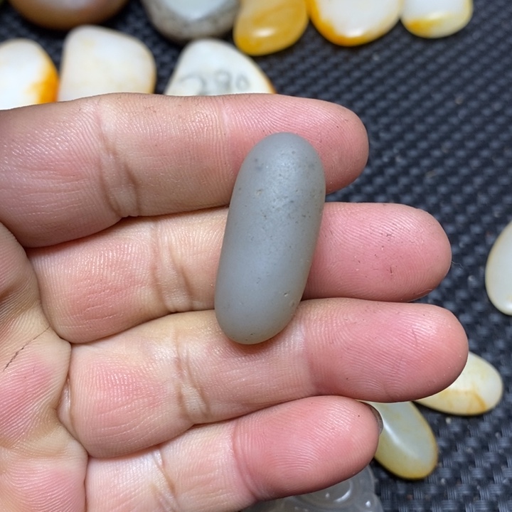 和田玉（白玉）珠宝奇石未镶嵌