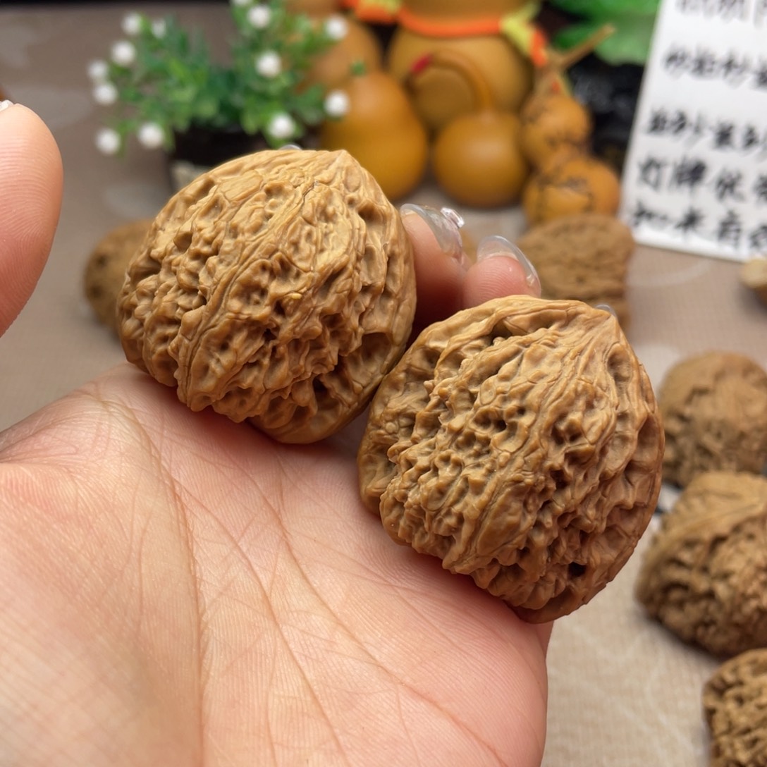 用***2吊坠文玩核桃涿鹿南疆