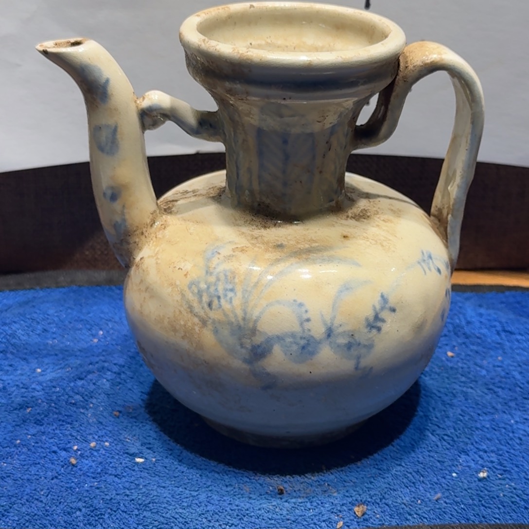 其他陶漂亮的小瓷瓶子