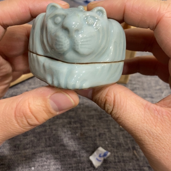 紫砂茶杯非常漂亮好看的花瓶