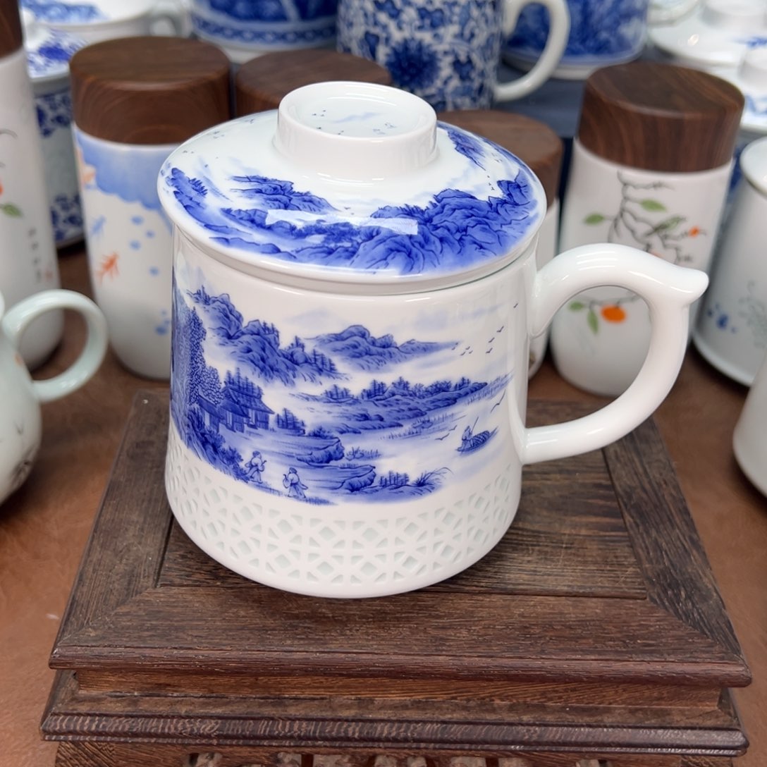 景德镇陶瓷高温陶瓷