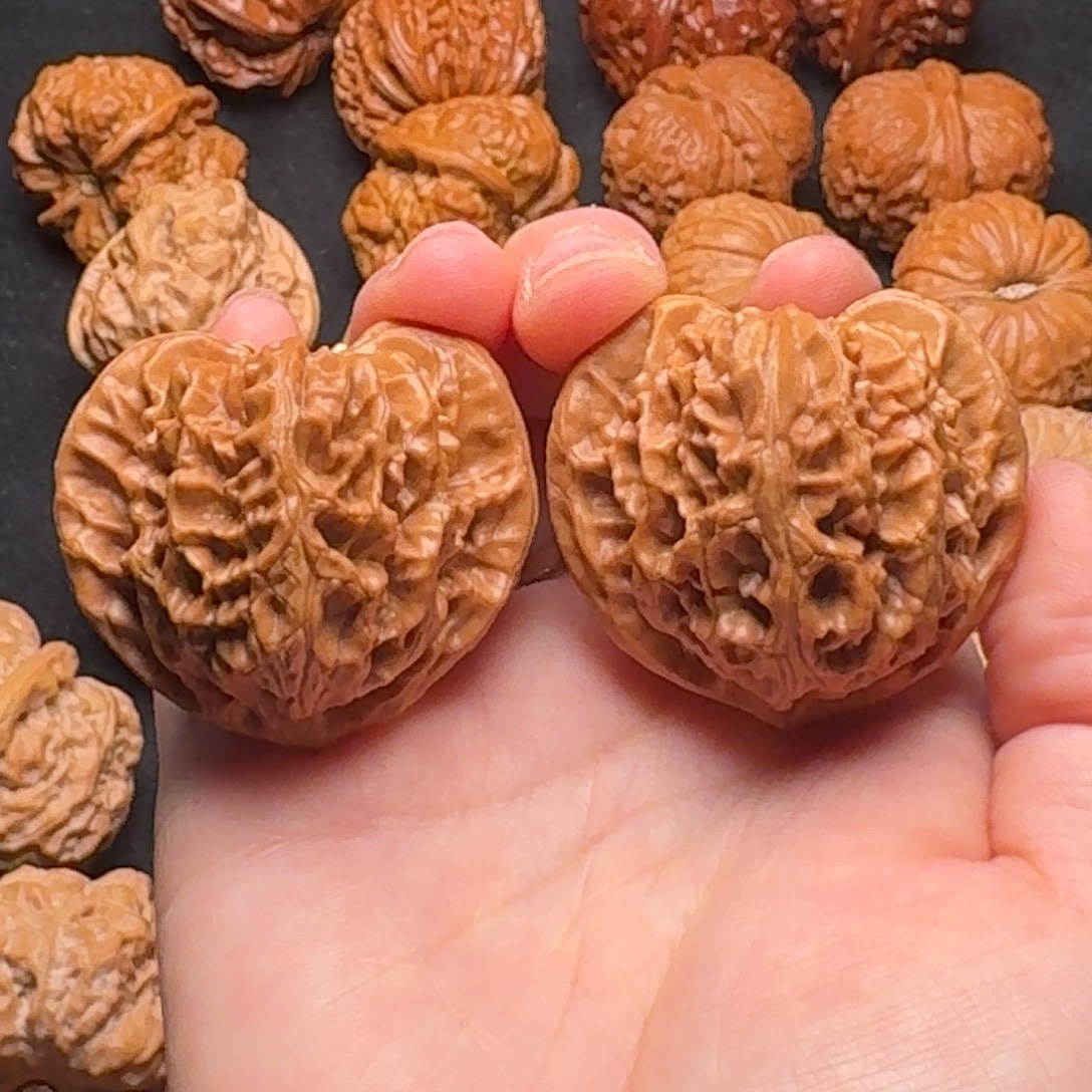 文玩核桃精品宫灯41